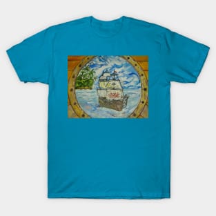 Caravel T-Shirt